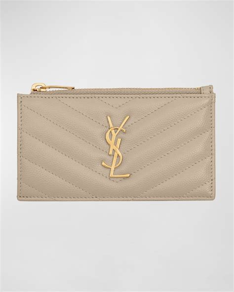 ysl fragment flap wallet|Saint Laurent Wallets & Card Cases for Women .